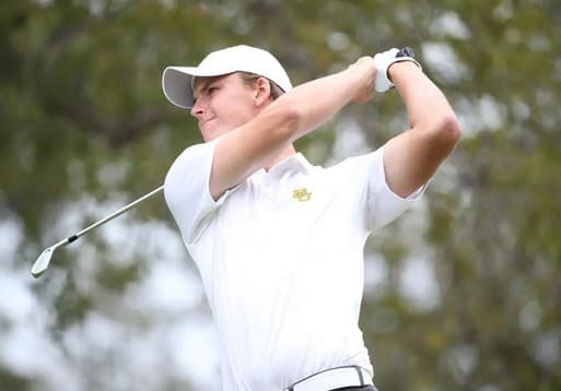 Playing for Baylor