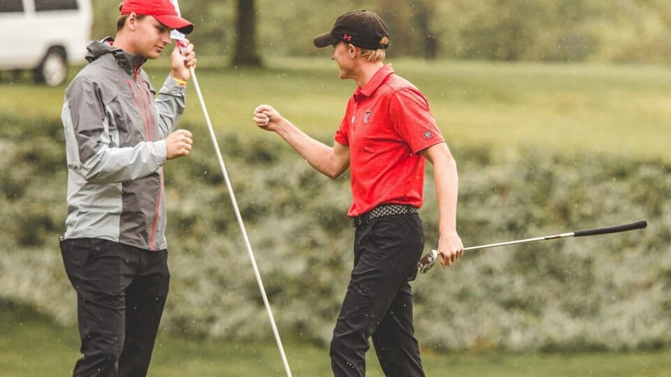 Texas Tech, NCAA Regionals