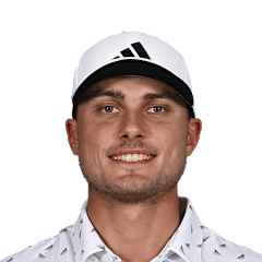 Ludvig Åberg, PGA Tour